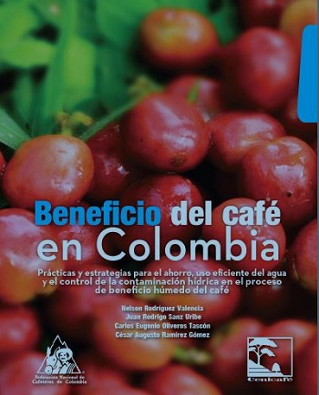 Beneficio del café en Colombia